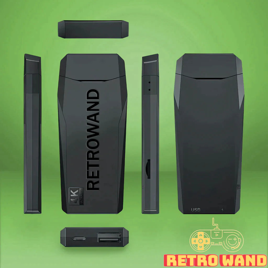 Consola de Juegos para SmartTV Retrowand®